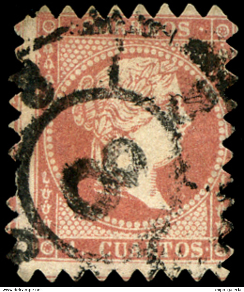 67 Ed. 0 48dp - Used Stamps