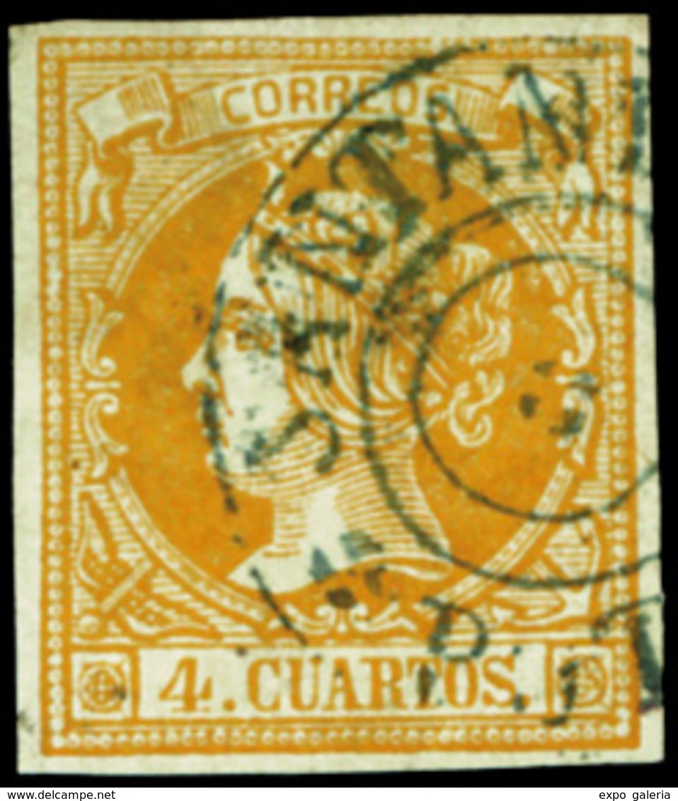 78 Ed. 0 52 - Used Stamps