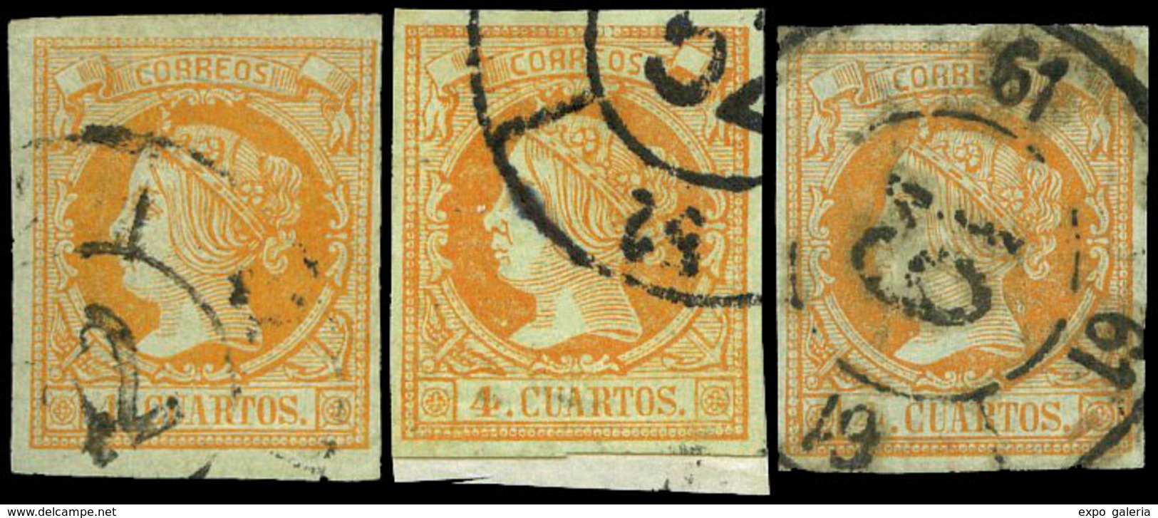 79 Ed. 0 52(63) - Used Stamps