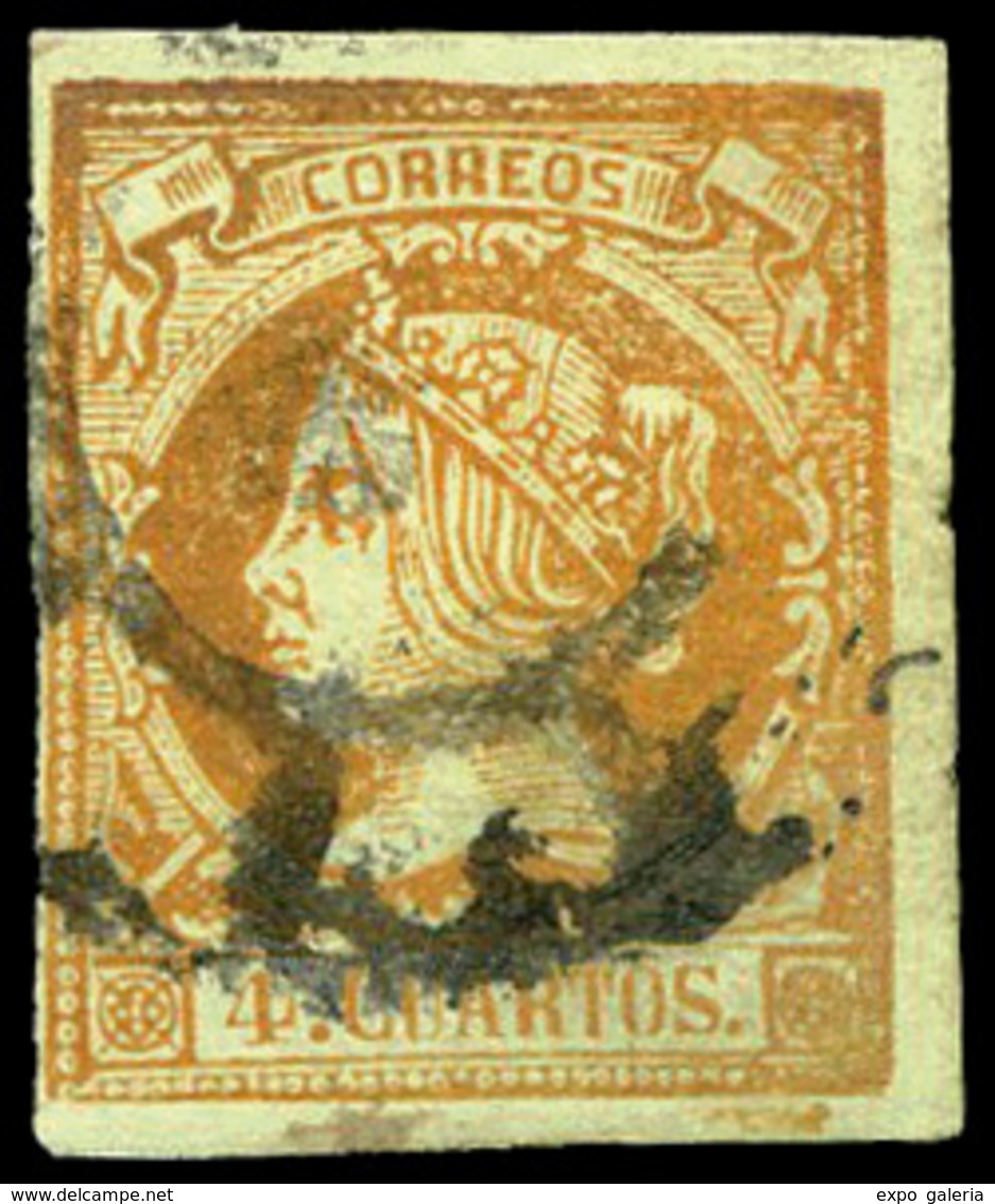 91 Ed. 0 52F - Used Stamps