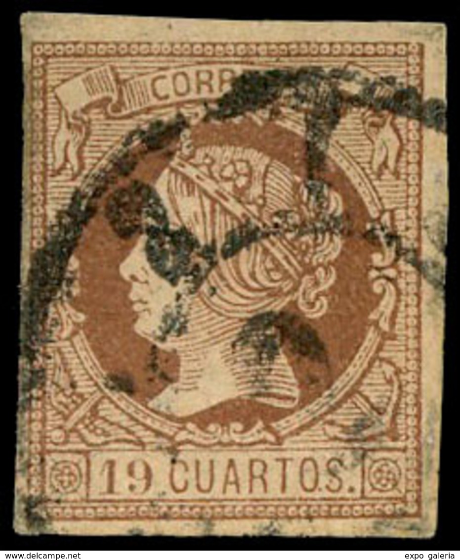 98 Ed. 0 54 - Used Stamps