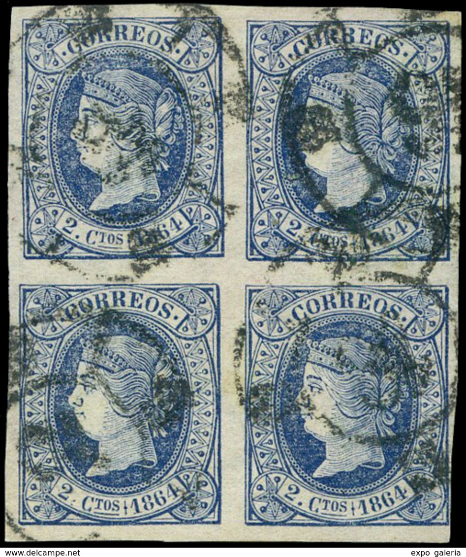 114 Ed. 0 63 Bl. 4 - Used Stamps