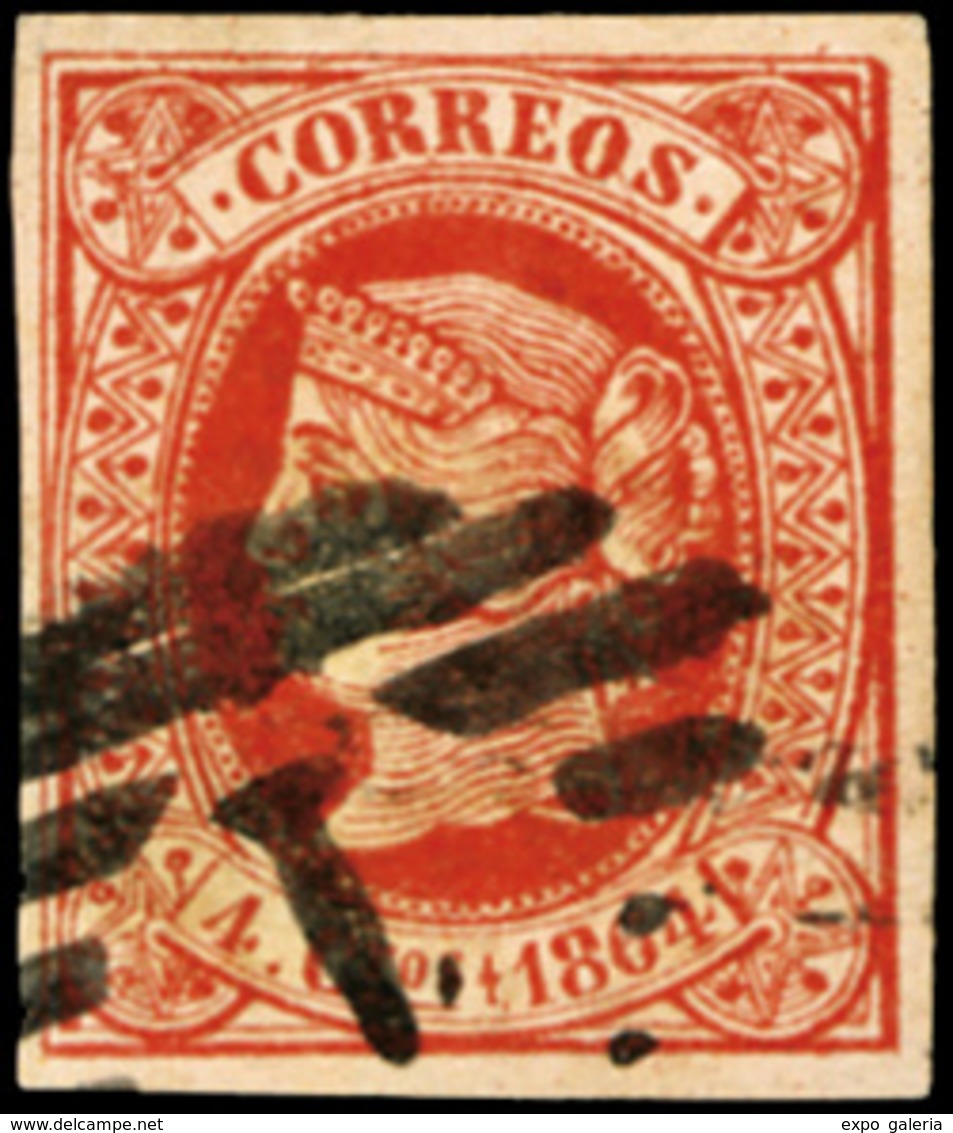 120 Ed. 0 64F - Used Stamps