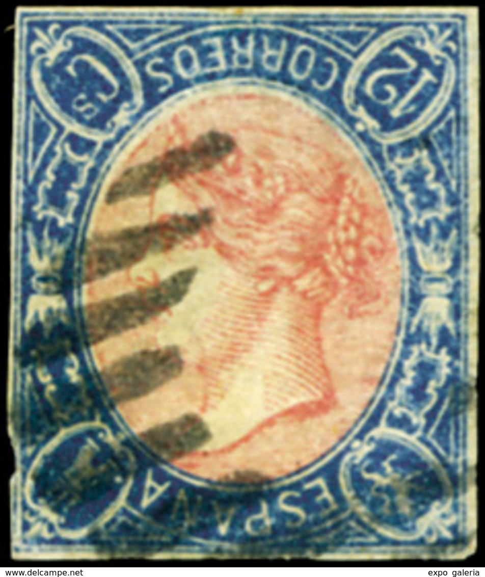 123 Ed. 0 70Ei - Used Stamps