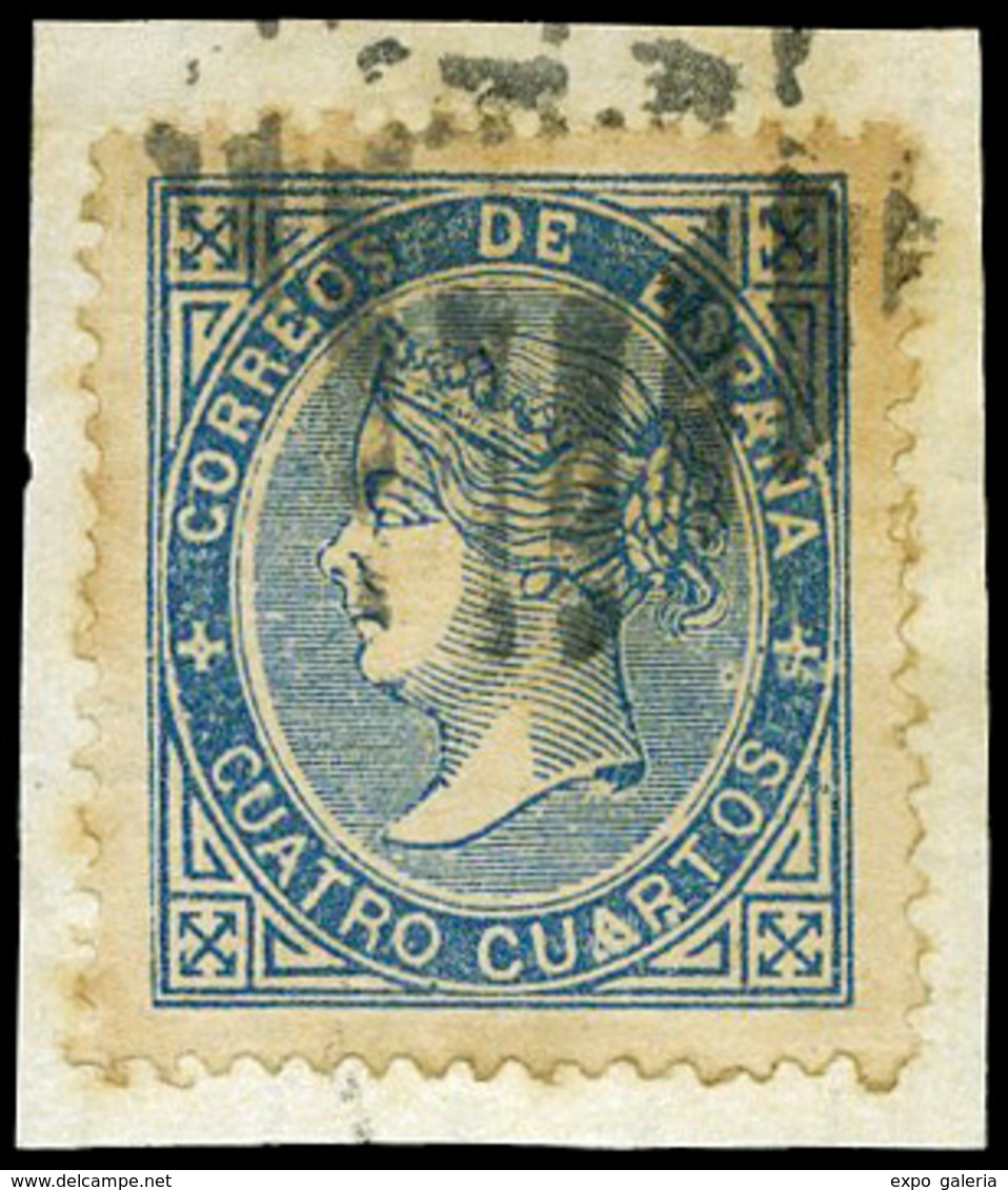 136 Ed. 88F - Used Stamps