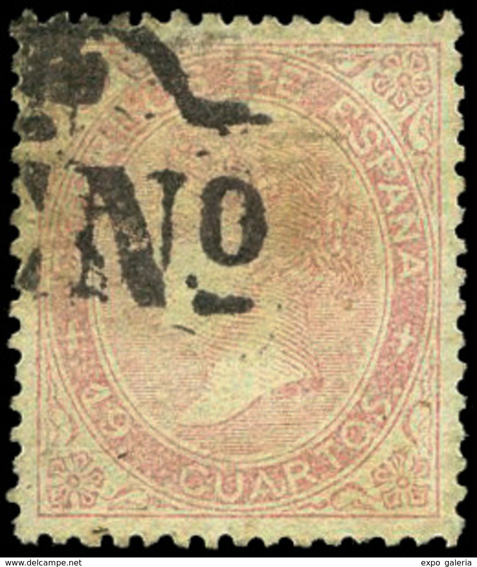 140 Ed. 0 90 - Used Stamps