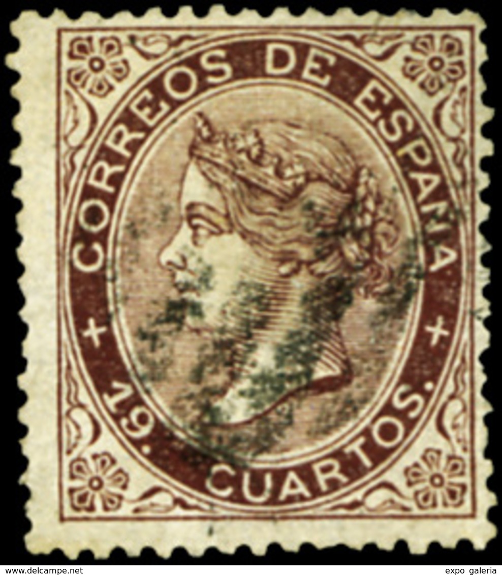 155 Ed. 0 101 - Used Stamps