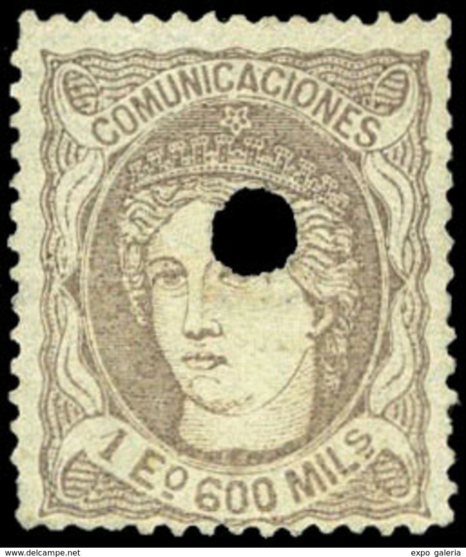 175 Ed. 0 111T - Unused Stamps