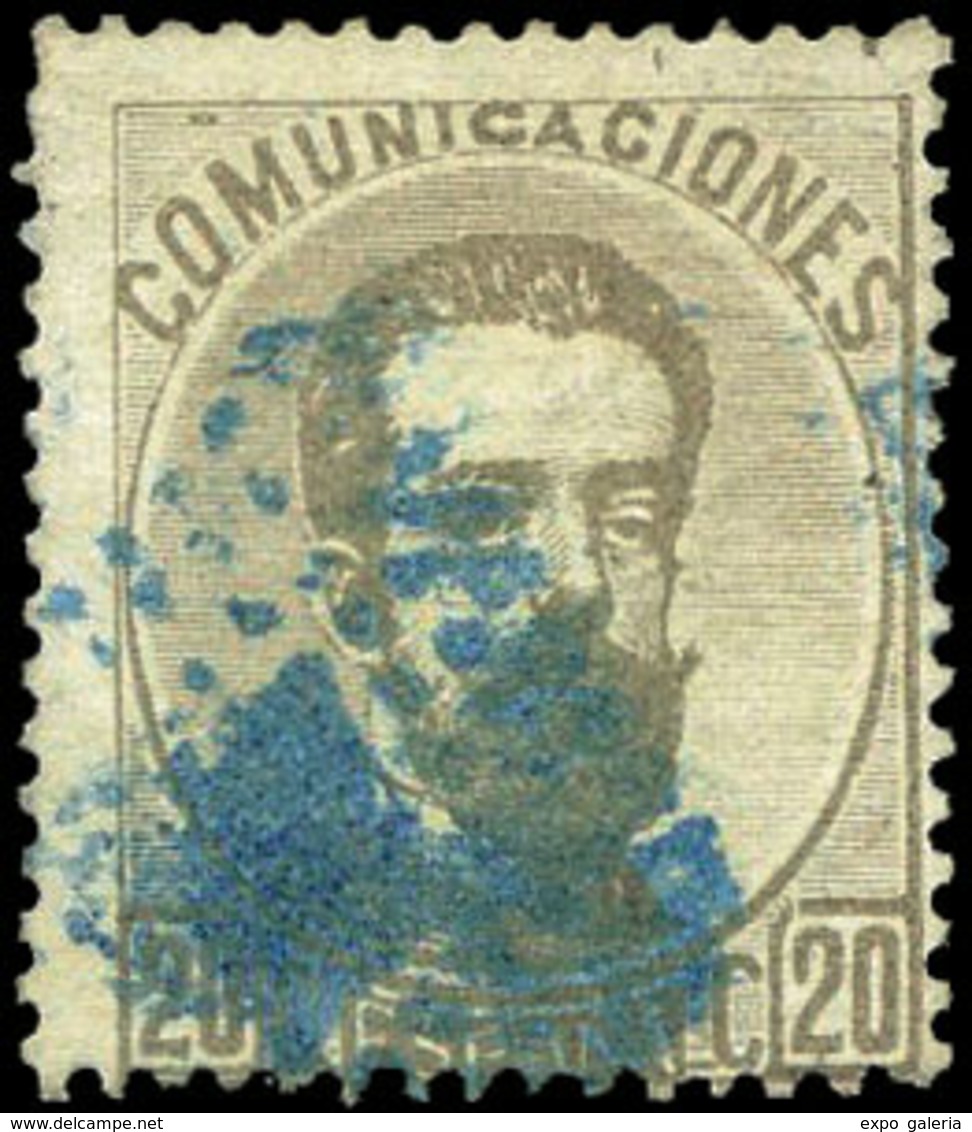 193 Ed. 0 123 - Used Stamps