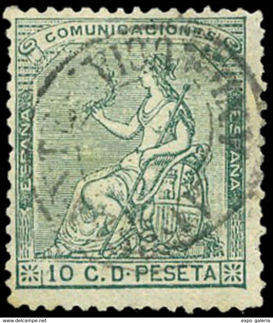 200 Ed. 0 133 Mat. “Ambulante Andalucia” Lujo - Unused Stamps