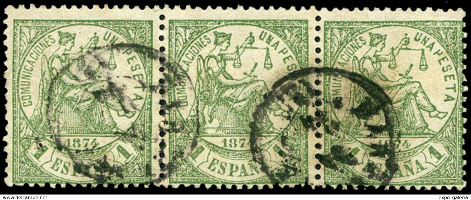 213 Ed. 0 150 Tira 3 - Unused Stamps