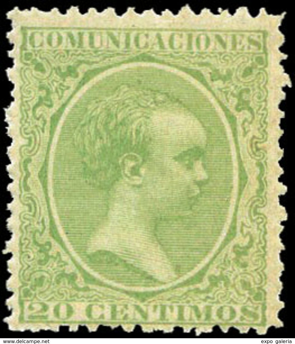 311 Ed. *** 220 Centraje Lujo. Raro En Esta Condición. - Used Stamps