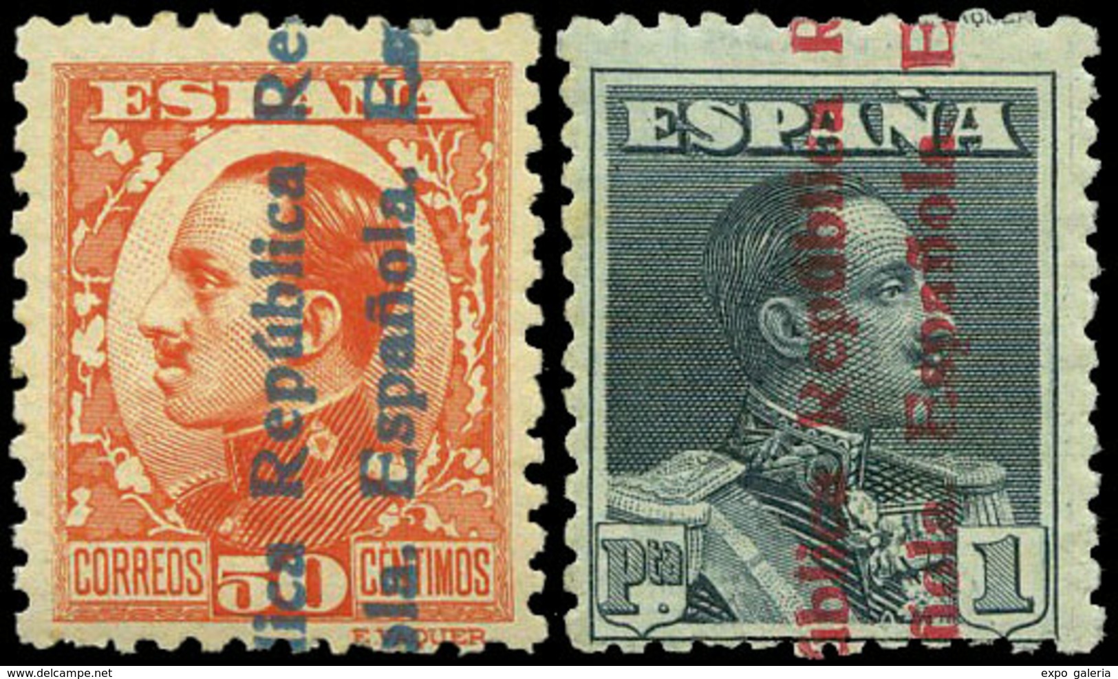 416 Ed. *** 593/603 	Preciosa. Cat.335€ - Unused Stamps