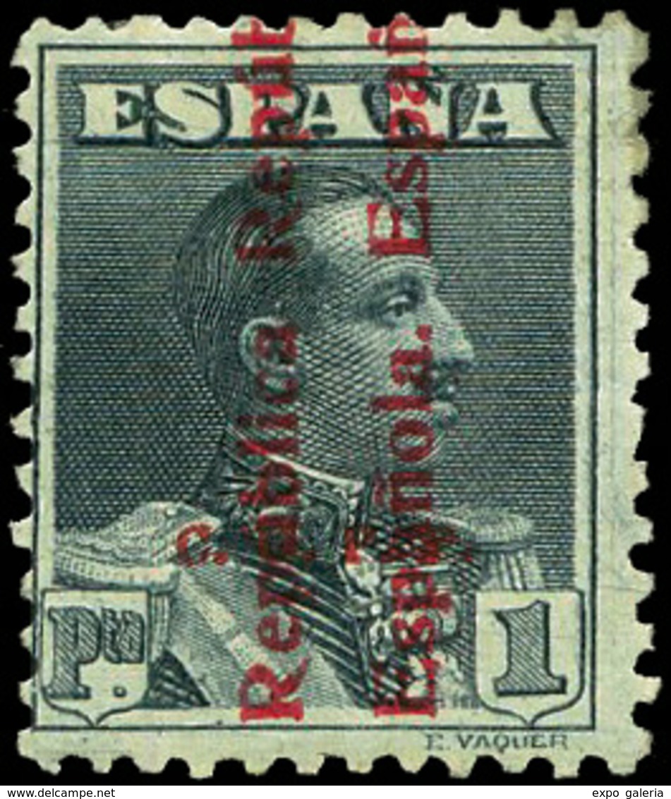 417 Ed. ** 593H/603H (11 Valores) Numeración Ceros Y  Sobrecarca CUPP. Muy Bonito.Cat.+253€ - Unused Stamps