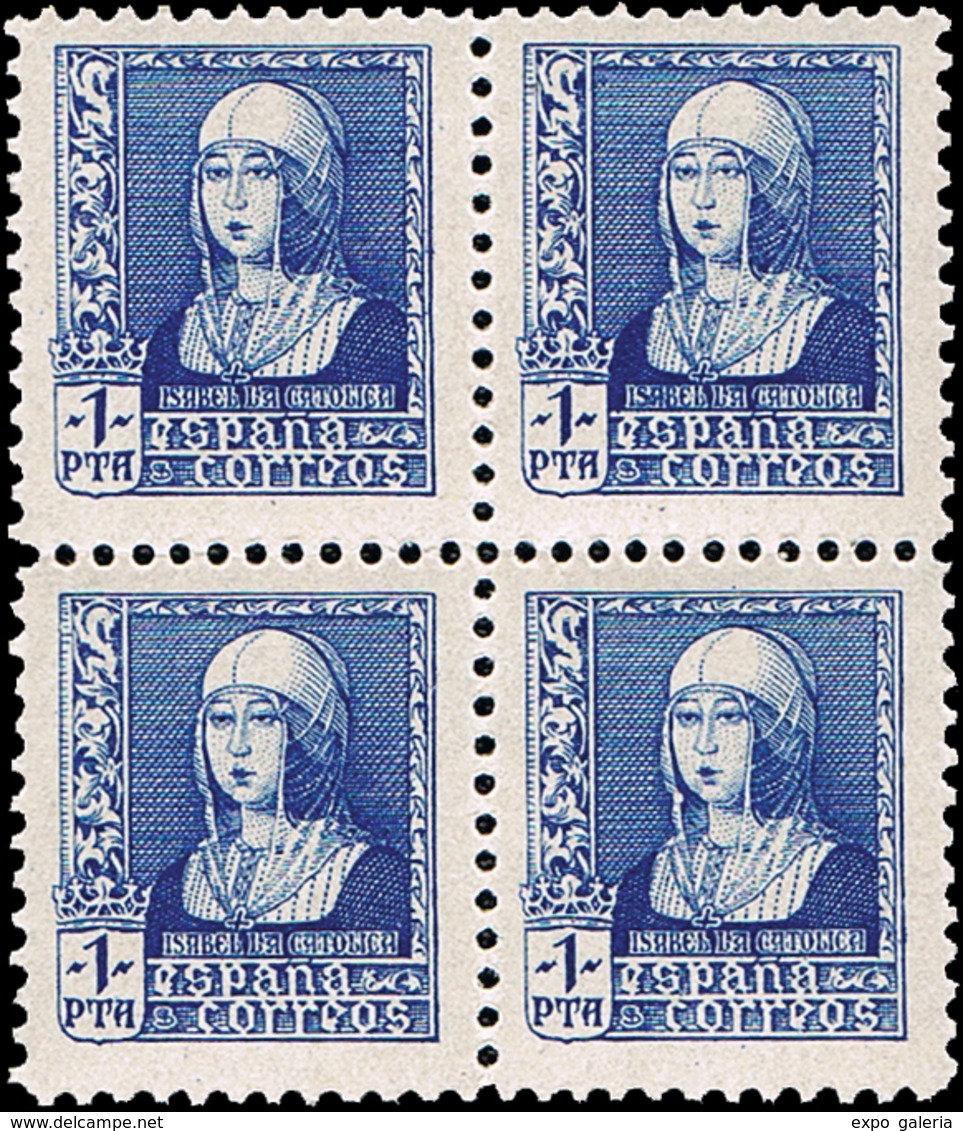 531 Ed. *** 855/60 Bl.4 Precioso - Unused Stamps