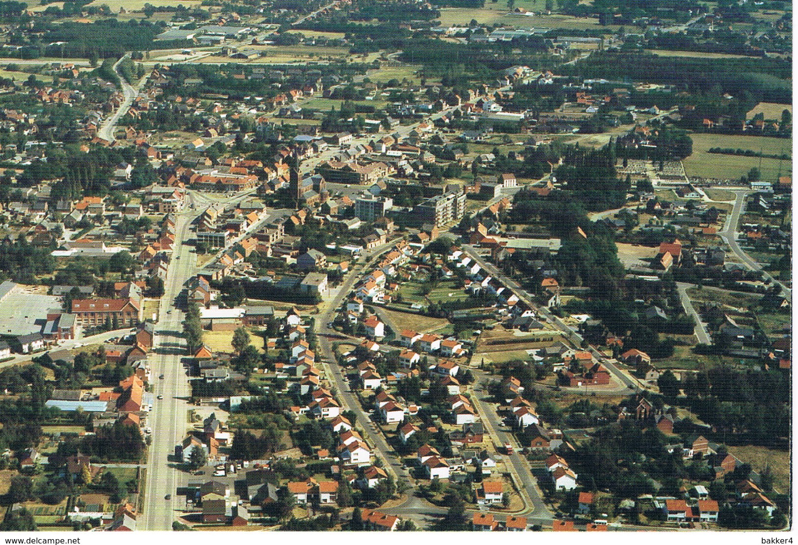 Paal - Panorama Zicht - Beringen