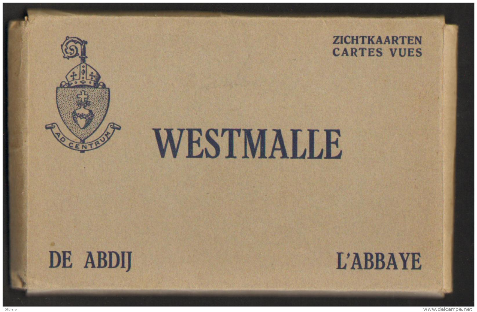 Malle - Carnet - Westmalle - L' Abbaye - Malle