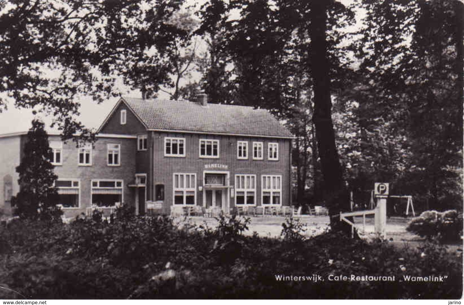 Netherlands > Gelderland > Winterswijk, Cafe Restaurant Wamelink, Mint - Winterswijk