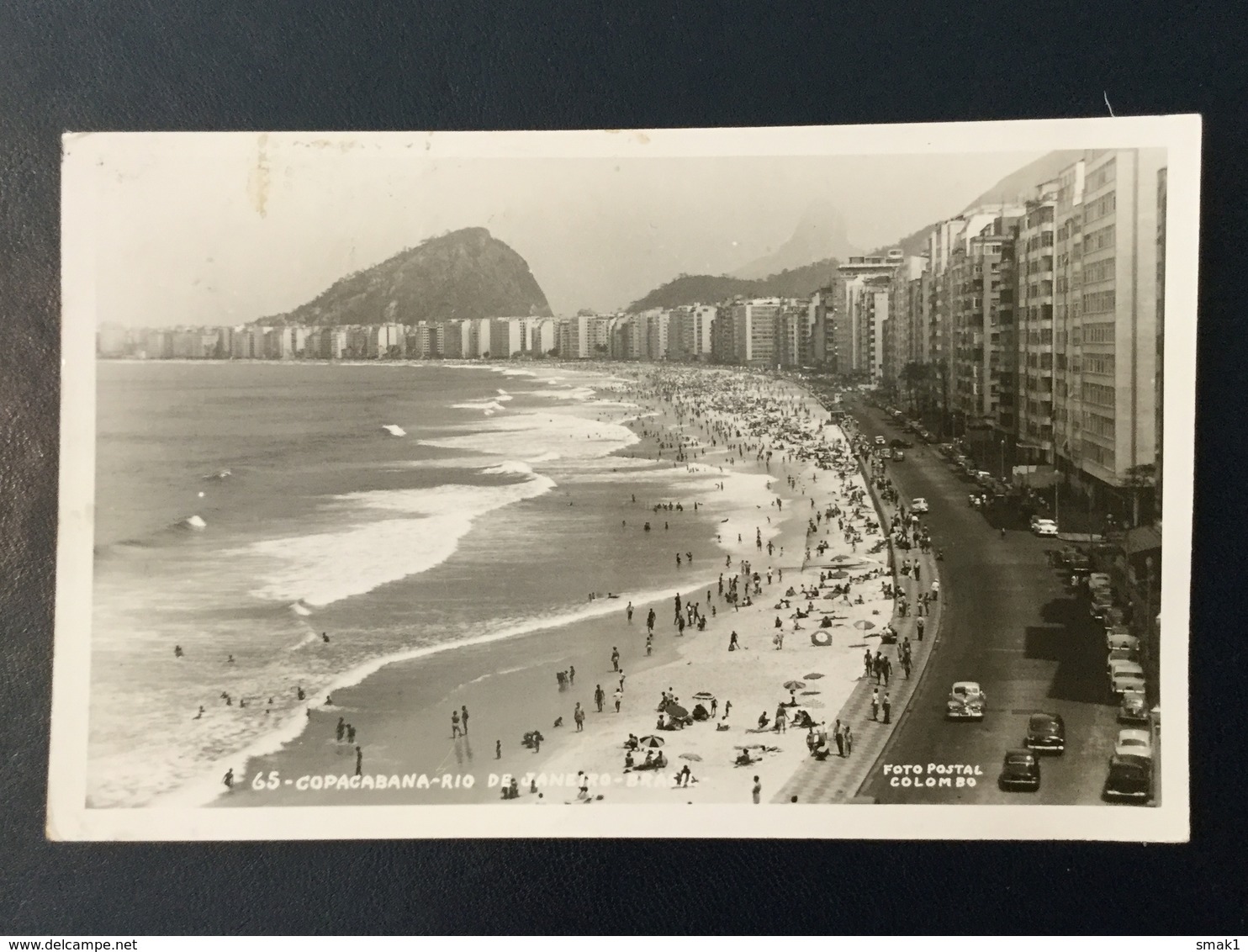 AK  BRAZIL  RIO DE JANEIRO  COPACABANA - Rio De Janeiro