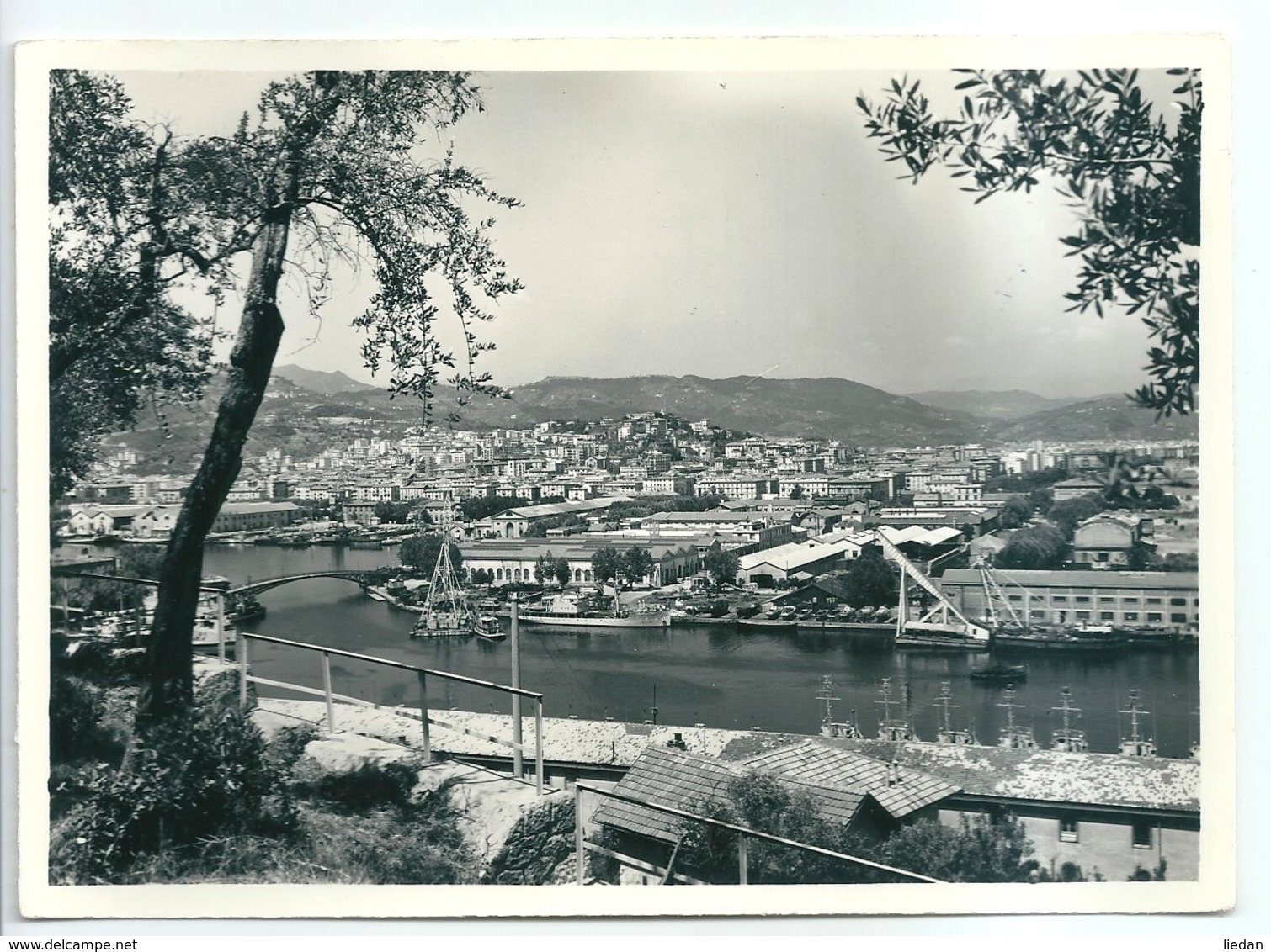 Bozza Fotografica - LA SPEZIA - La Spezia