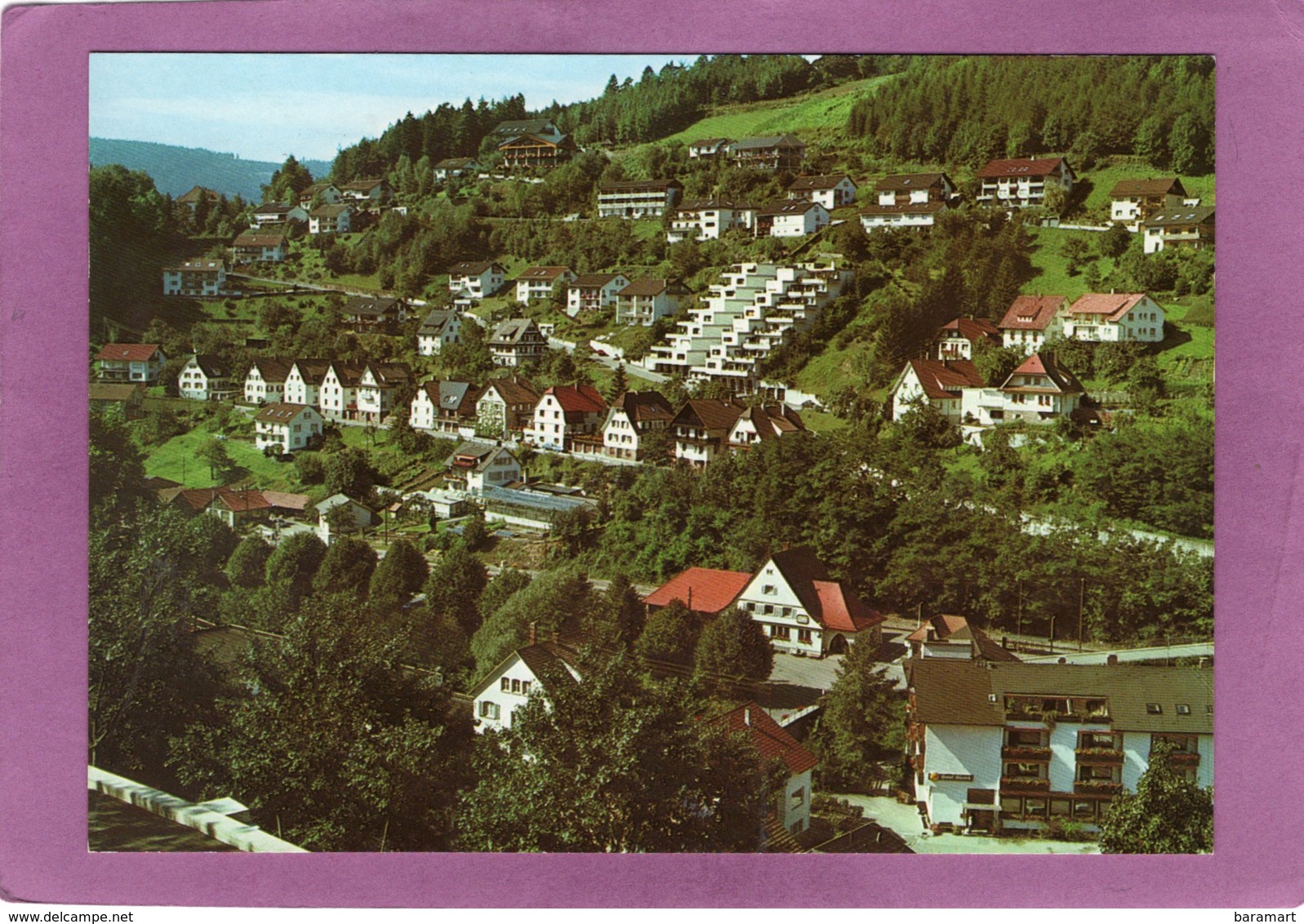 BAD PETERSTAL ( Renchtal ) Das Kneipp Und Mineralbad Im Badischen Schwarzwald - Bad Peterstal-Griesbach