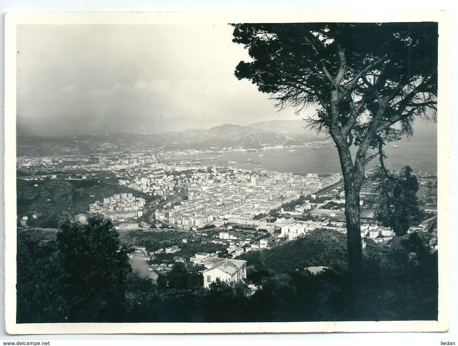 Bozza Fotografica - LA SPEZIA - La Spezia