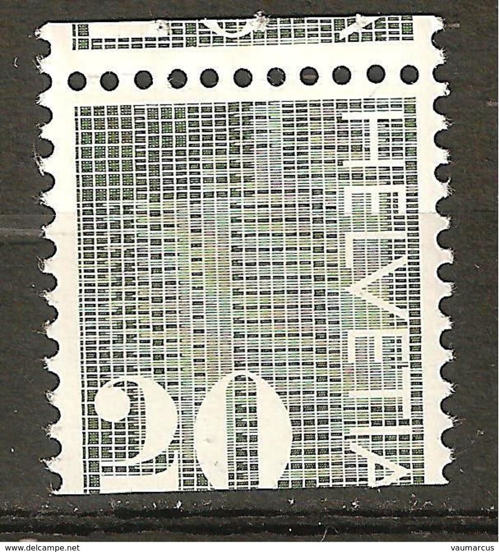 Zu 484RI.5.03 + No 115 Manuscrit **/ MNH Voir Scans Recto/verso - Rollen