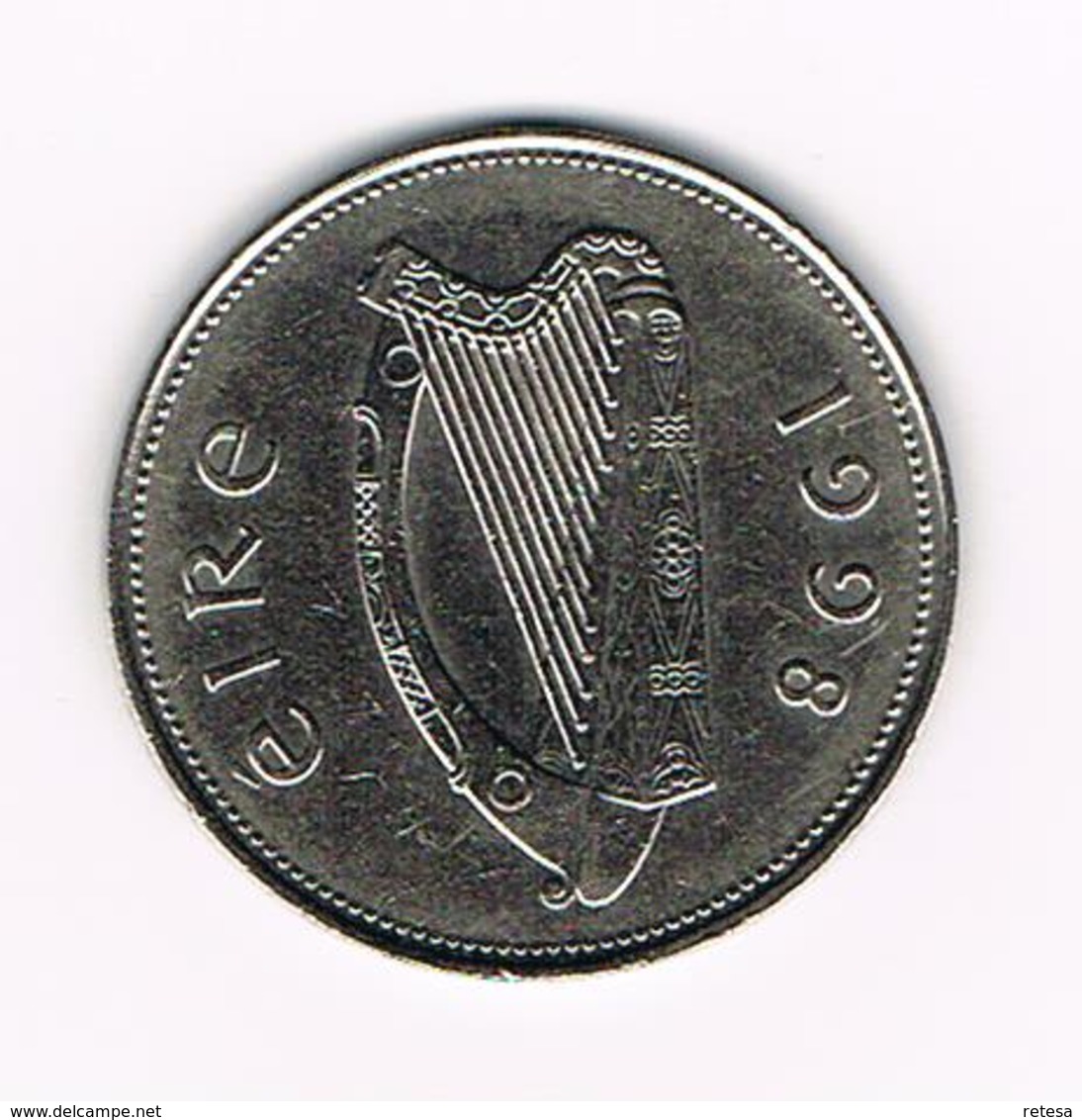 &-   IERLAND  1  POUND  1998 - Ierland