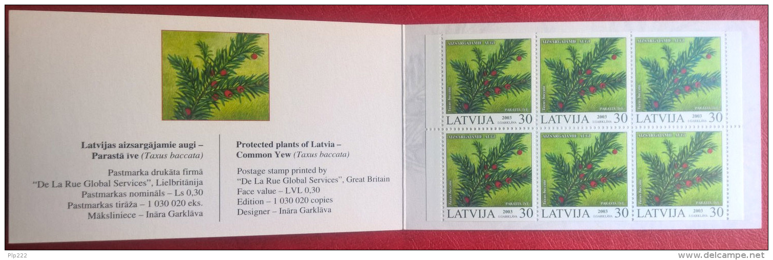 Lettonia 2003 Unif. L574 **/MNH VF - Latvia