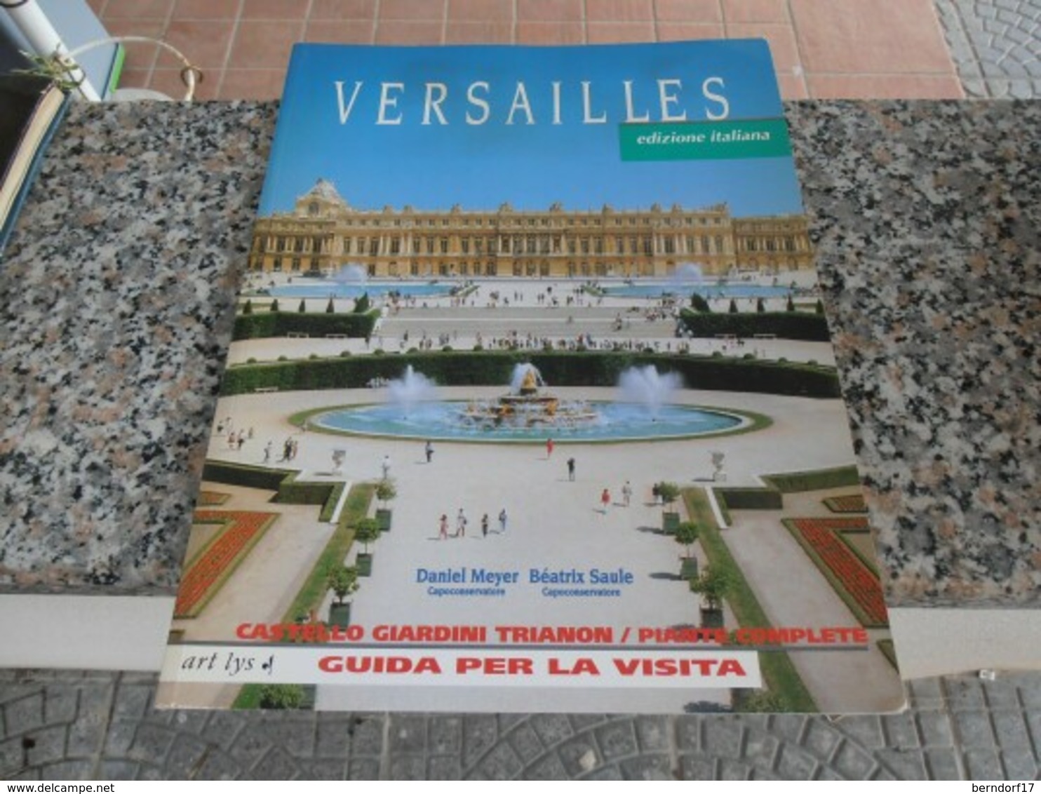 Versailles - GUIDA TURISTICA - Toursim & Travels