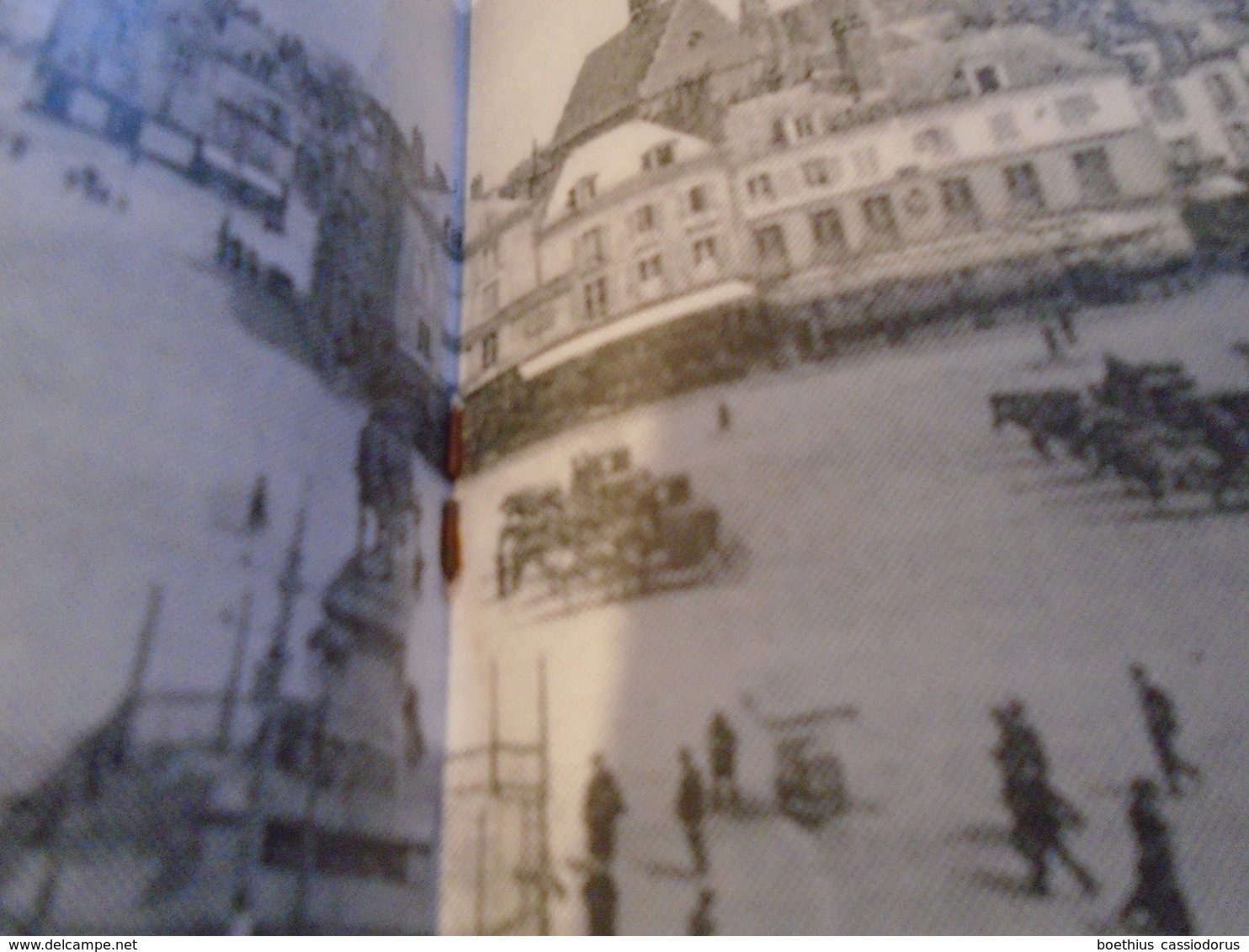 ORLEANS : HISTOIRE DES SALLES DE SPECTACLES ORLEANAISES Du Théâtre De 1793 Aux Cinémas De 1966  SD (fin Des Années 60 ?) - Centre - Val De Loire