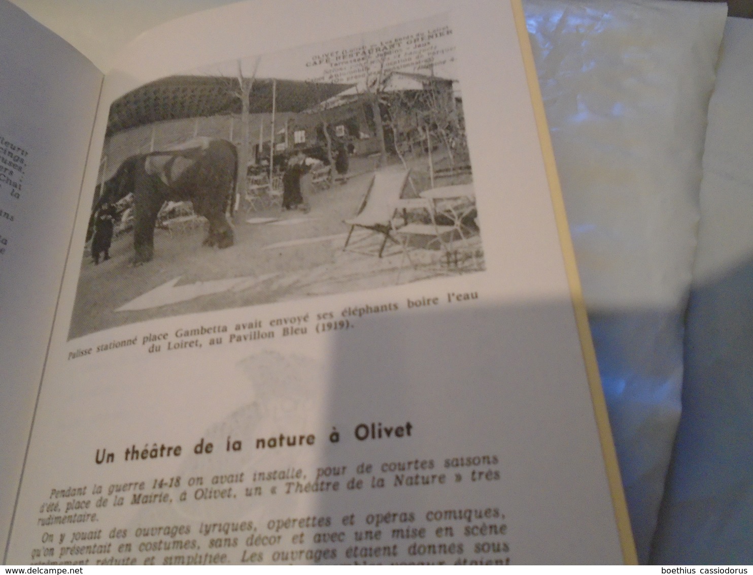 ORLEANS : HISTOIRE DES SALLES DE SPECTACLES ORLEANAISES Du Théâtre De 1793 Aux Cinémas De 1966  SD (fin Des Années 60 ?) - Centre - Val De Loire