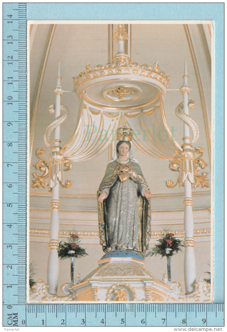 Religion  - Notre Dame Du Cap -  CPM Post Card, Carte Postale - Vergine Maria E Madonne