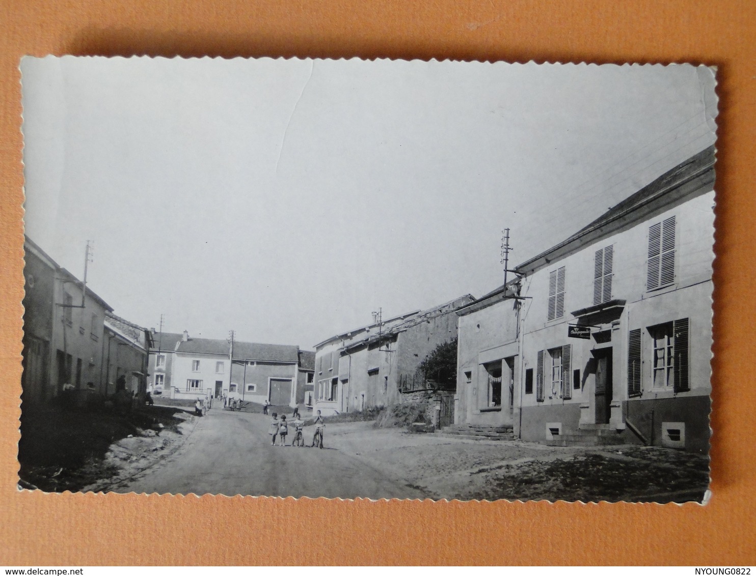 54 -   VILLE-HOUDLEMONT ( Meurthe Et Moselle ) - Autres & Non Classés