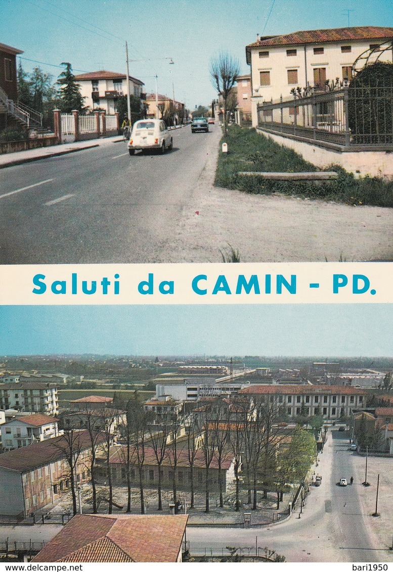 Saluti Da CAMIN - PD - Padova (Padua)