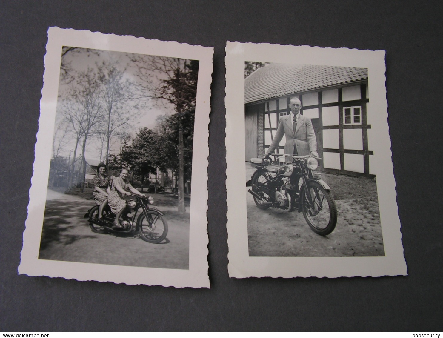 Motorrad 2 Fotos Aus Eschweiler ..?? - Motorräder