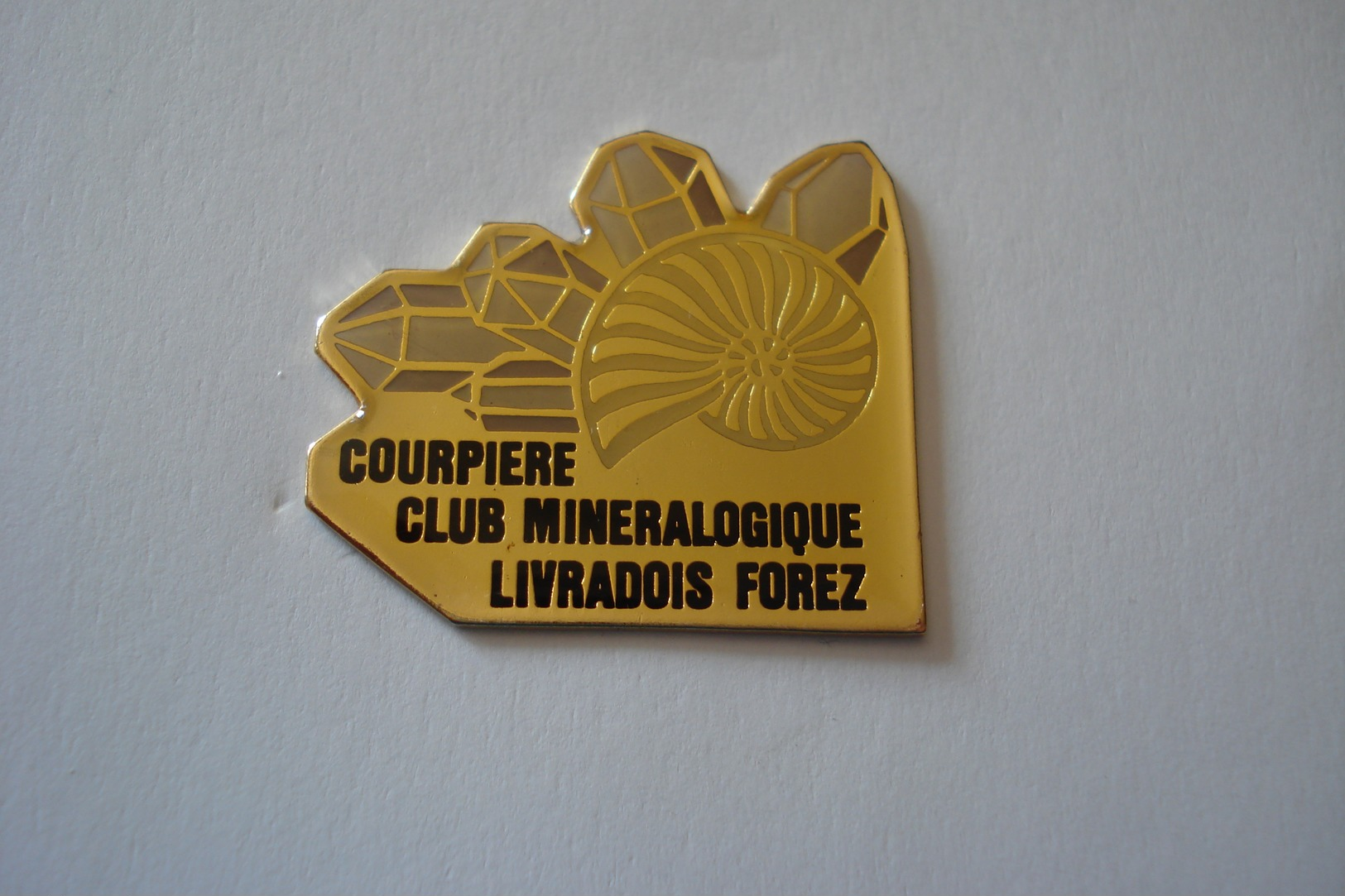 20180706-1902 AUVERGNE PUYS DE DOME COURPIERE « CLUB MINERALOGIQUE LIVRADOIS FOREZ » - Cities