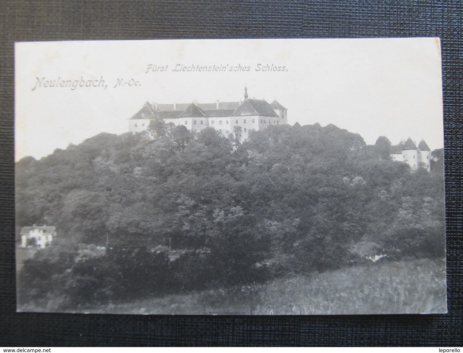 AK NEULENGBACH PL 1907 ///  D*32976 - Neulengbach