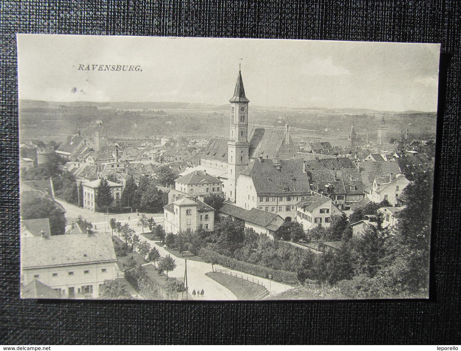 AK RAVENSBURG 1910 ///  D*33052 - Ravensburg
