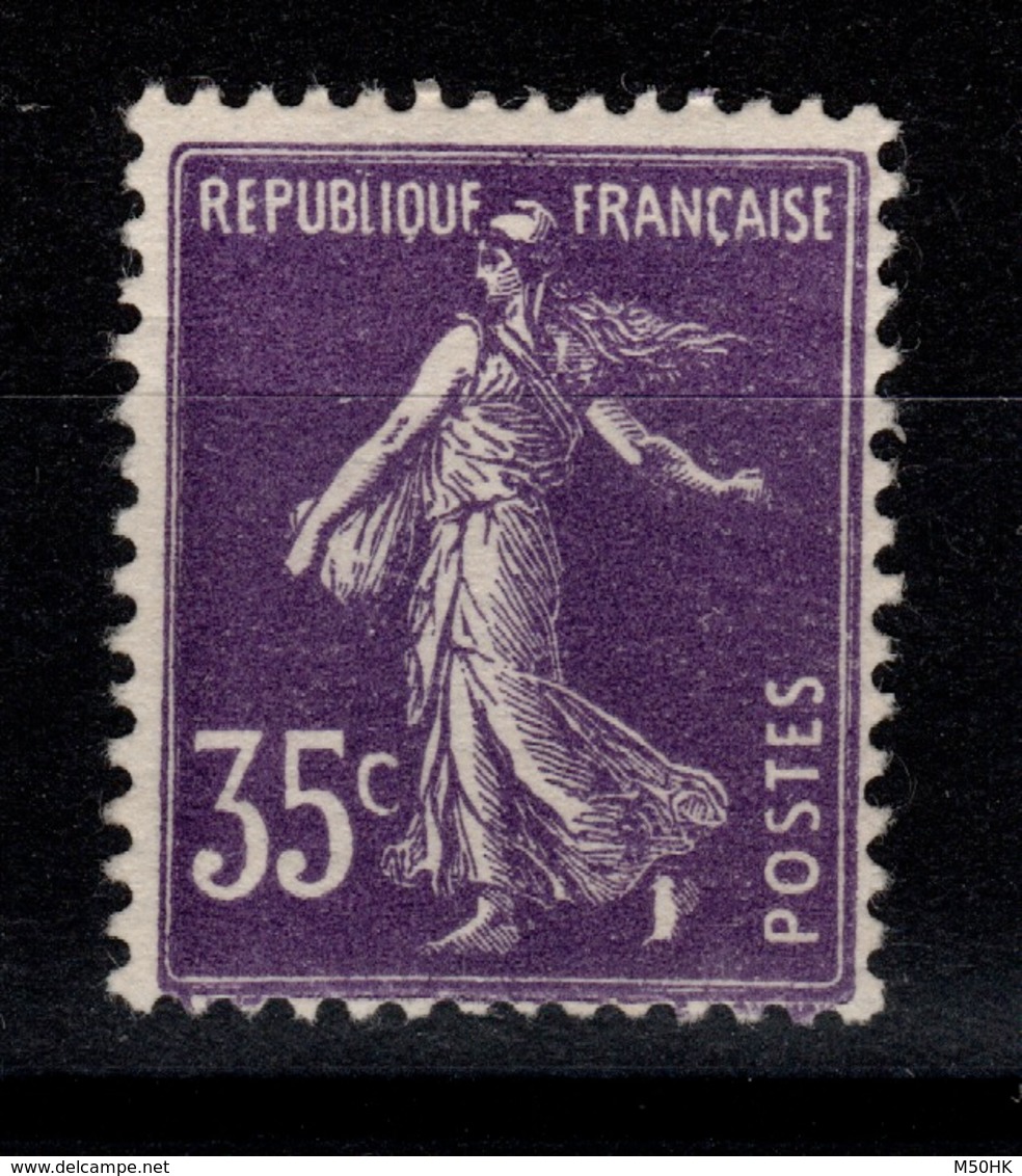 Semeuse YV 142 N* Cote 9 Euros - Unused Stamps