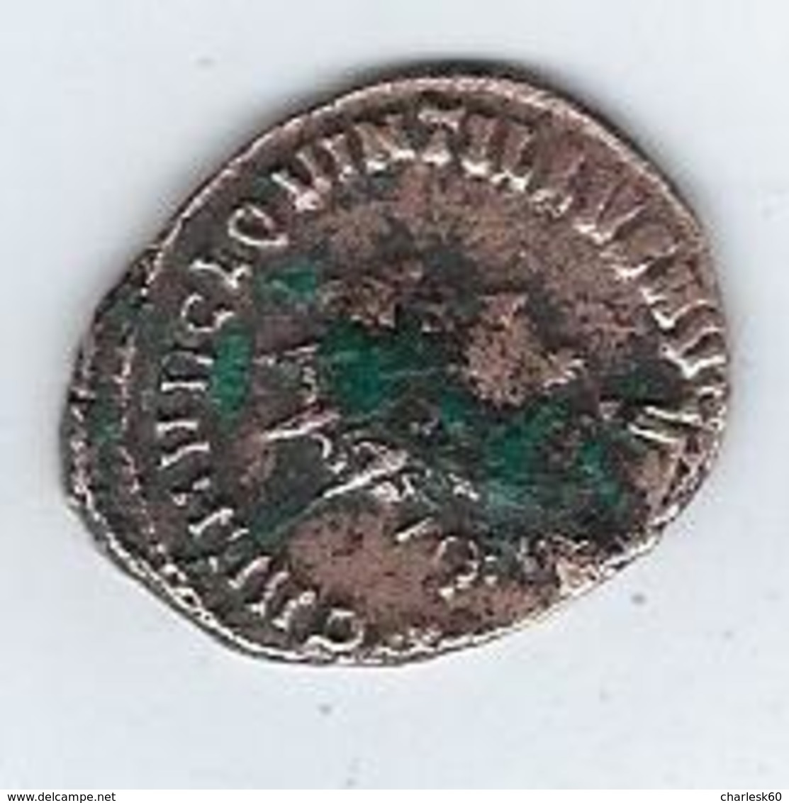 Monnaie Romaine Antoninien Frappé à L'effigie De Claude II Quintillus - Der Soldatenkaiser (die Militärkrise) (235 / 284)