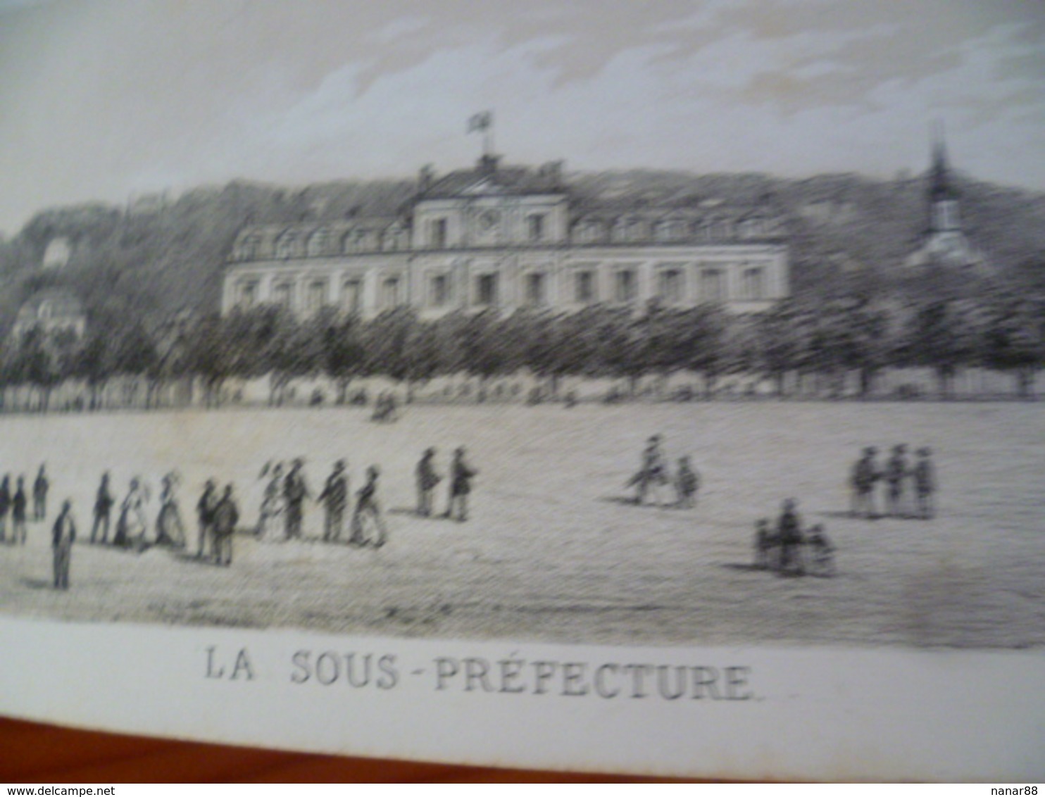 Album collector de 20 illustrations ASSELINEAU - LE HAVRE - RARE ET SUPERBE