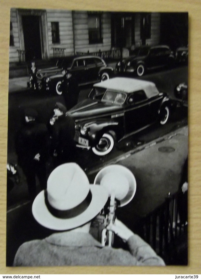 Weegee.Harry Maxwell Shot In Car,1941.Collection Berinson. - Otros & Sin Clasificación