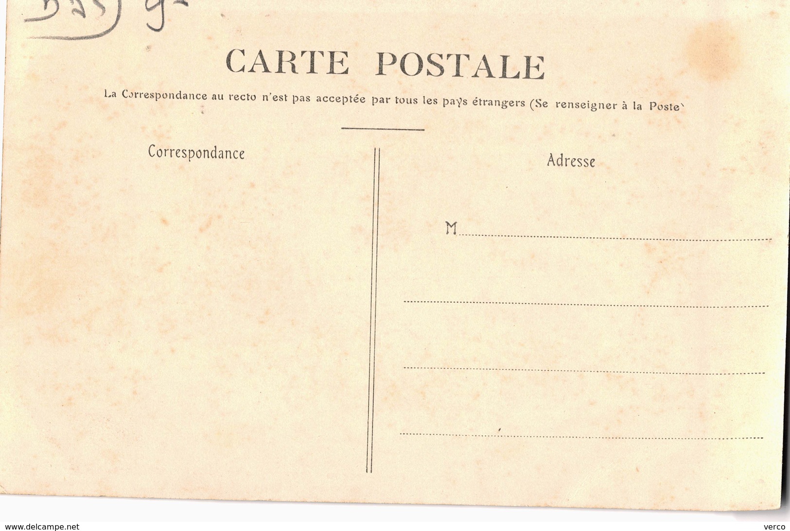 Carte Postale Ancienne De  PARIS - SOUVENIR De La FOIRE 1907 - Other & Unclassified