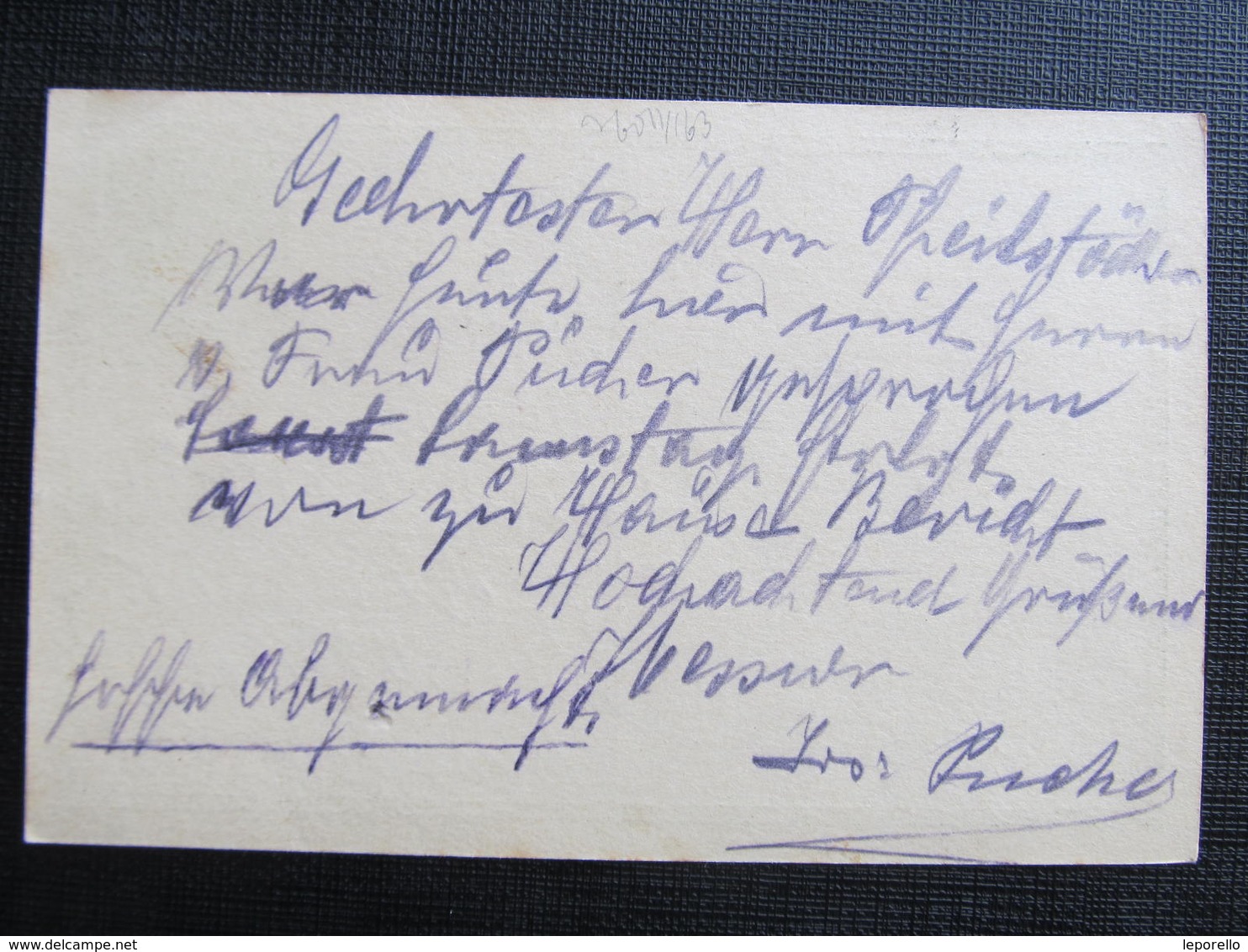 GANZSACHE Peggau - Weisskirchen  1910 Korrespondenzkarte ////  D*33069 - Briefe U. Dokumente