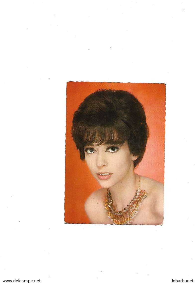 Carte Postale Artiste Rita Moreno - Artisti