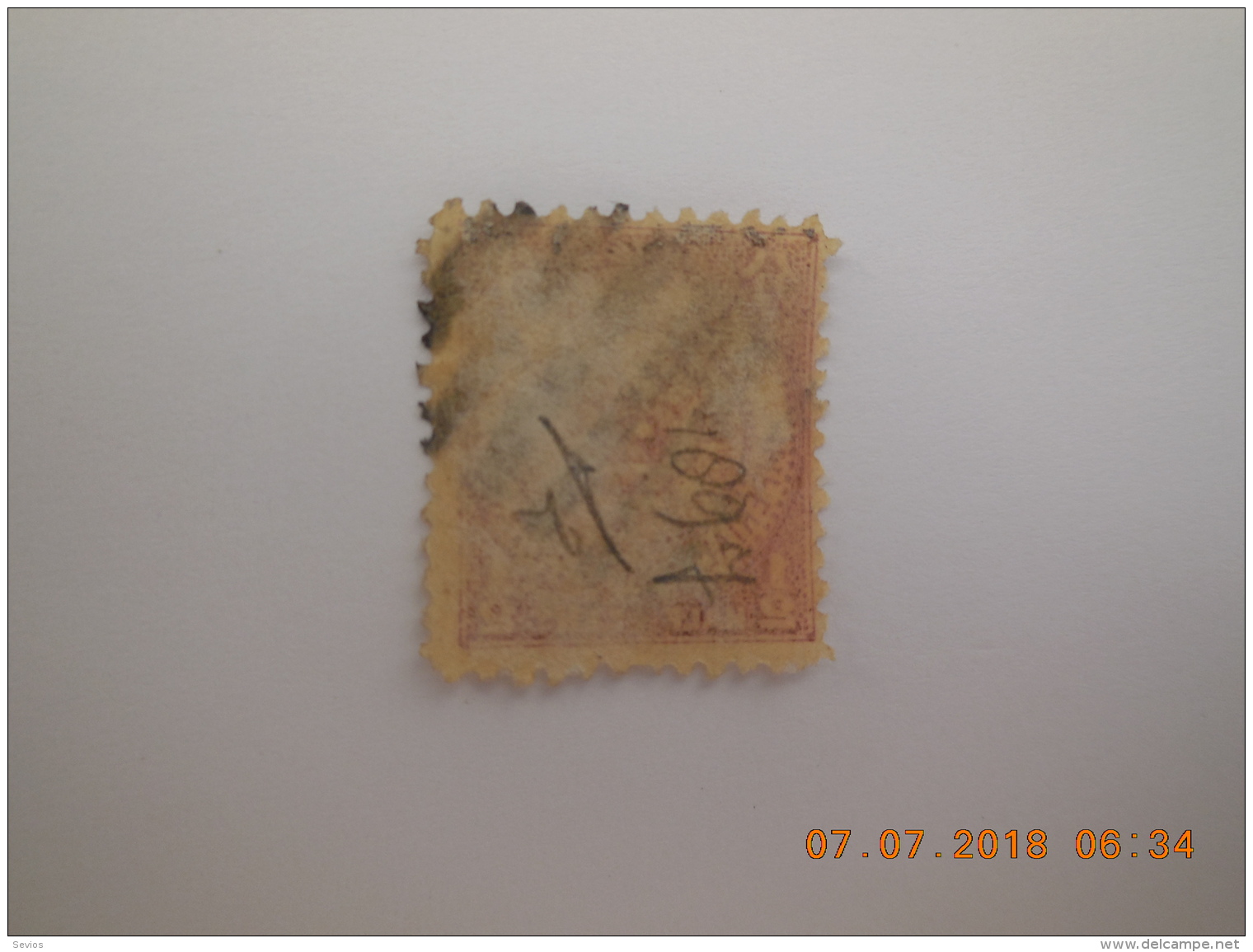 Sevios / China / Stamp **, *, (*) Or Used - Andere & Zonder Classificatie