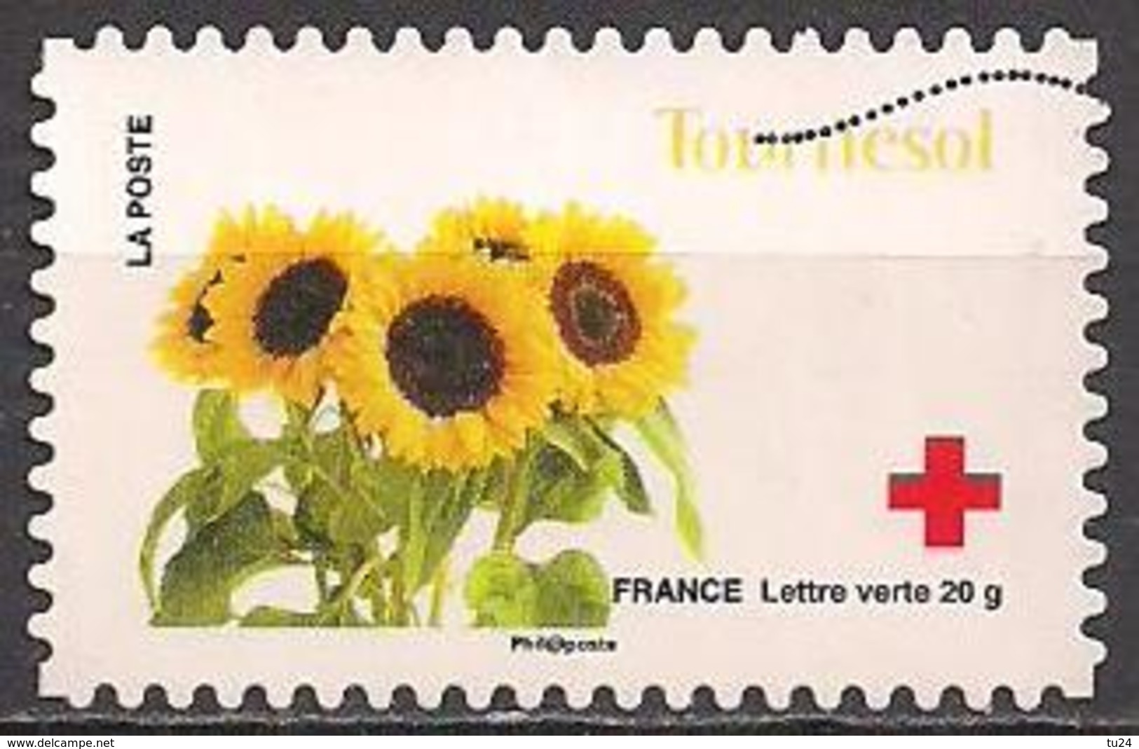 Frankreich  (2014)  Mi.Nr.  5845  Gest. / Used  (12bb19) - Gebraucht