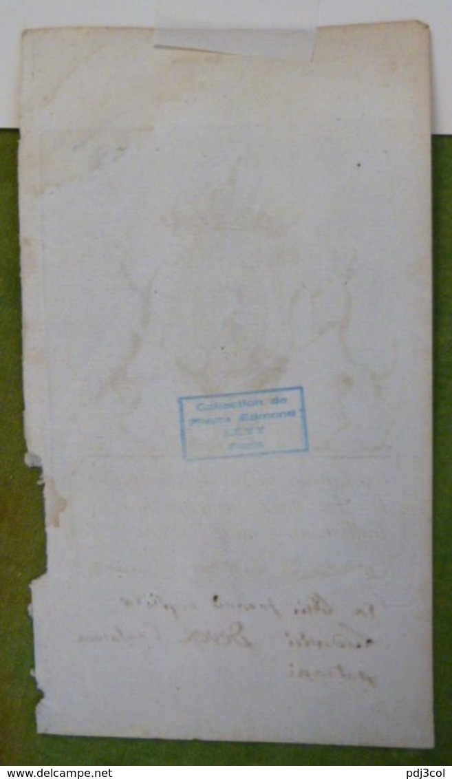 Ex-libris Armorié Français XVIIIème - Salvii De Cambefort D. De Mazie, In Supremo Galliarum Senatu Patroni - Ex Libris