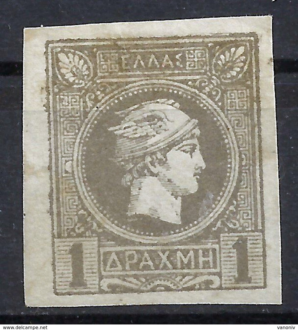 Griechenland 92 B * - Unused Stamps